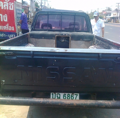 รถกะบะ