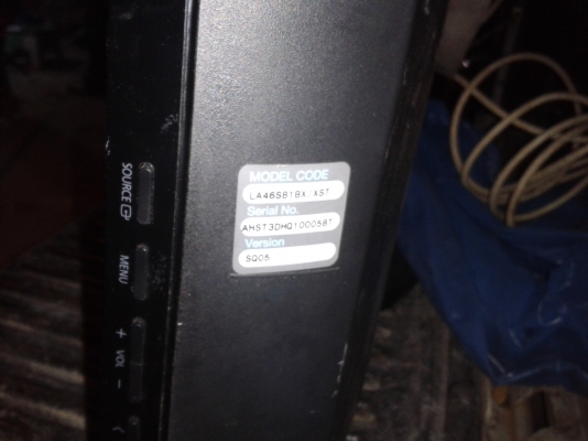 ขาย LCD SAMSUNG 46 นิ้ว หน้าจอแตกอย่าวเดียว อยู่บางนา ซ.ลาซาล ขาย LCD SAMSUNG 46 นิ้ว หน้าจอแตกอย่าวเดียว อยู่บางนา ซ.ลาซาล