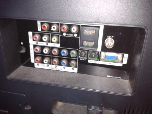 ขาย LCD SAMSUNG 46 นิ้ว หน้าจอแตกอย่าวเดียว อยู่บางนา ซ.ลาซาล ขาย LCD SAMSUNG 46 นิ้ว หน้าจอแตกอย่าวเดียว อยู่บางนา ซ.ลาซาล