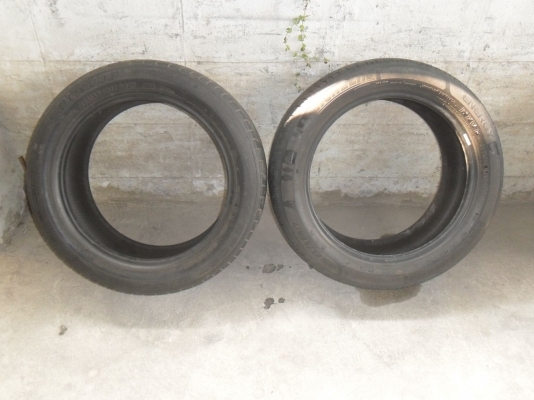 ยาง 225/50R17 ปี10 สวยๆ 1 คู่ ราคา 900 บาท