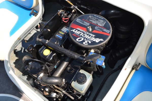 Bayliner 175BR 3.0L 2006 (17.5 feet)