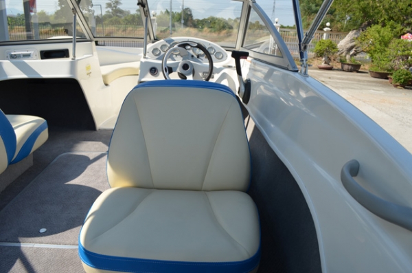 Bayliner 175BR 3.0L 2006 (17.5 feet)