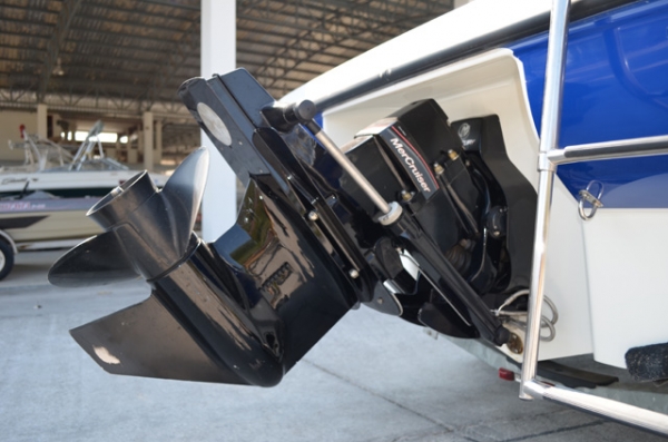 Bayliner 175BR 3.0L 2006 (17.5 feet)