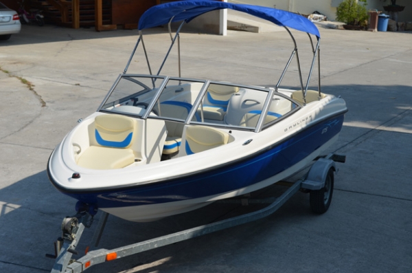 Bayliner 175BR 3.0L 2006 (17.5 feet)