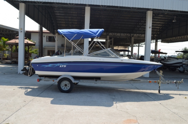 Bayliner 175BR 3.0L 2006 (17.5 feet)
