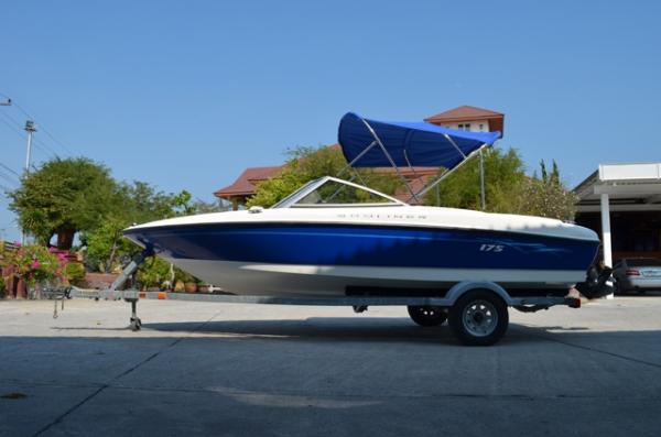 Bayliner 175BR 3.0L 2006 (17.5 feet)