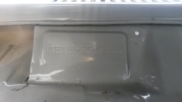 ขาย TOYOTA KE18V แวนหายากกกกกก 120000 บาท ขาย TOYOTA KE18V แวนหายากกกกกก 120000 บาท