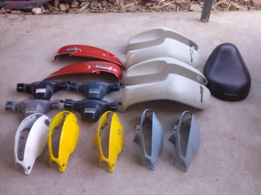 อะไหล่รถ50ซีซี