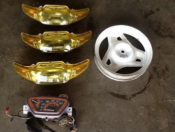 อะไหล่รถ50ซีซี