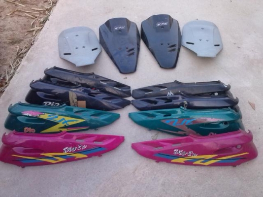 อะไหล่รถ50ซีซี