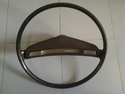 ขายพวงมาลัยช้างเหยืยบ  สภาพดี ไช้งานได้เลย