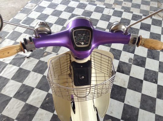 ขาย!!! ฮอนด้าซี70 รถเครื่องดีคับ มีใบซื้อขายคับ