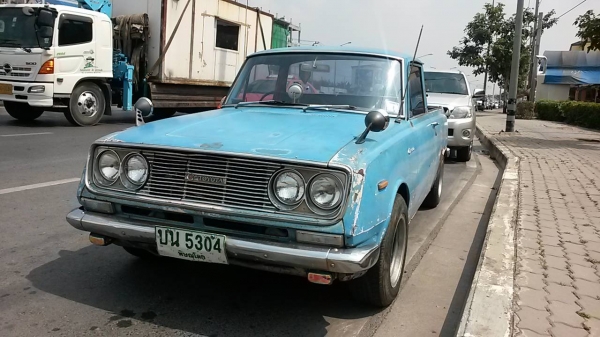 ขาย TOYOTA RT46 UTE กระบะ หายากกกกกกกกก  120000 บาท