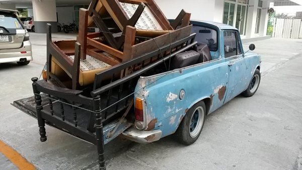 ขาย TOYOTA RT46 UTE กระบะ หายากกกกกกกกก  120000 บาท