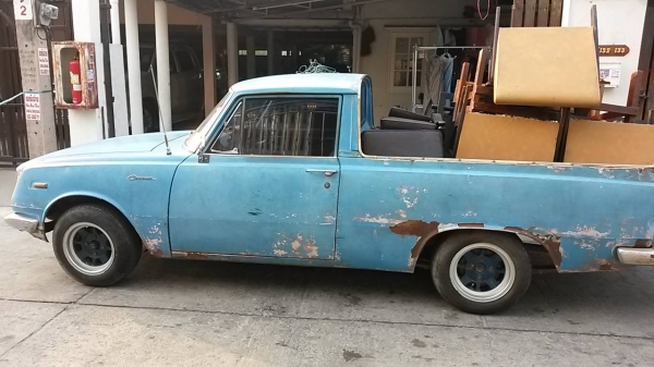 ขาย TOYOTA RT46 UTE กระบะ หายากกกกกกกกก  120000 บาท