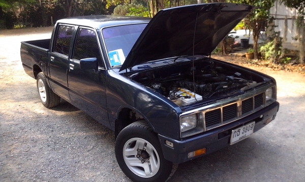 อีซูซุ KB สวยๆ เดิมๆ มานำเสนอ หาอยู่มาดูลองขับยังไงก็ชอบ