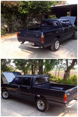 อีซูซุ KB สวยๆ เดิมๆ มานำเสนอ หาอยู่มาดูลองขับยังไงก็ชอบ