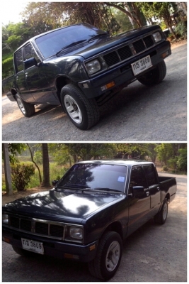 อีซูซุ KB สวยๆ เดิมๆ มานำเสนอ หาอยู่มาดูลองขับยังไงก็ชอบ