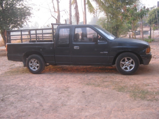 TFR ประหยัดตัวจริง เครื่องดีแซชซีสวย พาวเวอร์แอร์ ยางดี