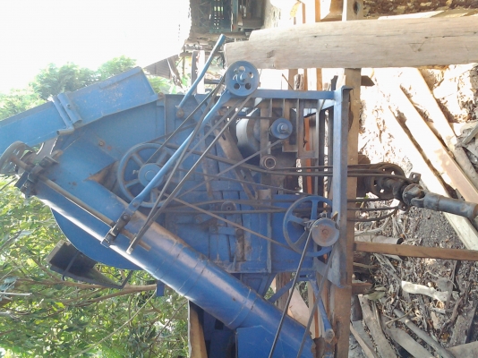 ขายเครื่องนวดข้าวสิงห์เปลือยจัมโบ้