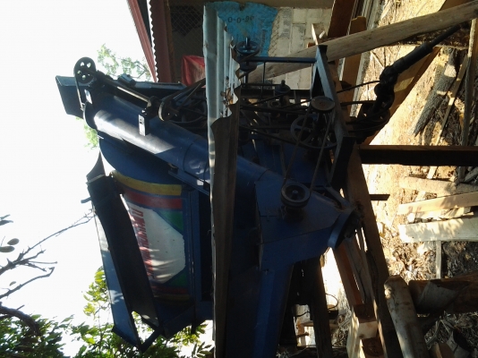 ขายเครื่องนวดข้าวสิงห์เปลือยจัมโบ้