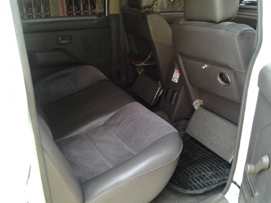 ขายรถบ้าน อีซูซุ สเตชั่นแวกอน