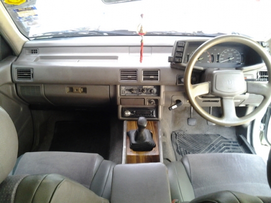 ขายรถบ้าน อีซูซุ สเตชั่นแวกอน