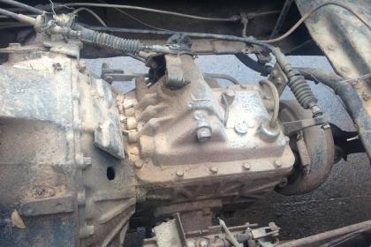 ขาย 6ล้อใหญ่  Rocky  สภาพสวย พร้อมใช้