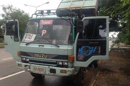 ขาย 6ล้อใหญ่  Rocky  สภาพสวย พร้อมใช้