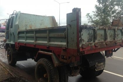 ขาย 6ล้อใหญ่  Rocky  สภาพสวย พร้อมใช้