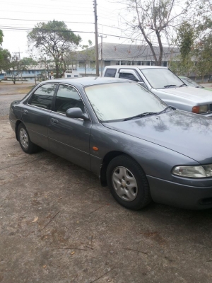 135,000 บาท มาสด้า 626 โฉมสุดท้าย ติดLPG ประหยัด ถูกใจ