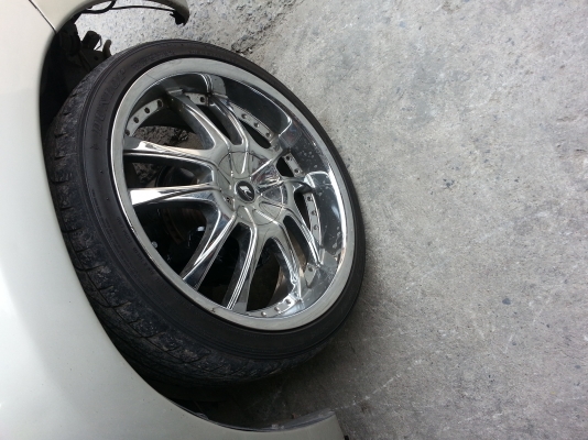 ขายแม็กขอบ 20    15000