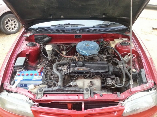 ขายอีคาร์ เครือง1.5 แอร์เย็นช่วงล่างดีกะจกไฟฟ้าถูกๆครับ