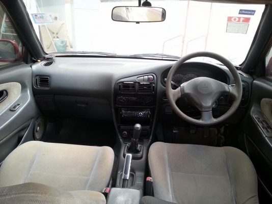 ขายอีคาร์ เครือง1.5 แอร์เย็นช่วงล่างดีกะจกไฟฟ้าถูกๆครับ