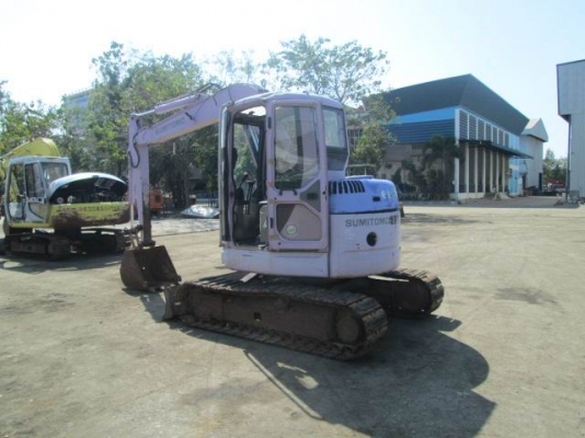 รถนำเข้าSUMITOMOรุ่น 55uu-2 ยังไม่เคยเหยีบดินในไทย รถนำเข้าSUMITOMOรุ่น 55uu-2 ยังไม่เคยเหยีบดินในไทย