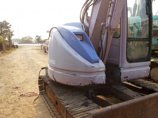 รถนำเข้าSUMITOMOรุ่น 55uu-2 ยังไม่เคยเหยีบดินในไทย รถนำเข้าSUMITOMOรุ่น 55uu-2 ยังไม่เคยเหยีบดินในไทย