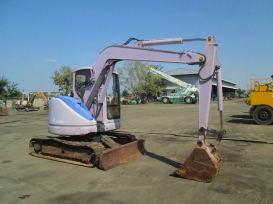 รถนำเข้าSUMITOMOรุ่น 55uu-2 ยังไม่เคยเหยีบดินในไทย