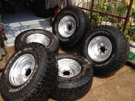 โช๊คถุงลมtanabeครบชุดใส่toyotaไม่ทราบรุ่นเก่าญีปุ่นสภาพสวย