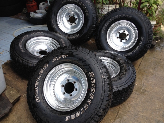 โช๊คถุงลมtanabeครบชุดใส่toyotaไม่ทราบรุ่นเก่าญีปุ่นสภาพสวย