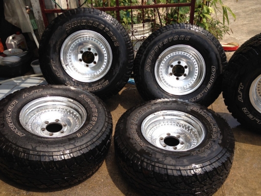 โช๊คถุงลมtanabeครบชุดใส่toyotaไม่ทราบรุ่นเก่าญีปุ่นสภาพสวย