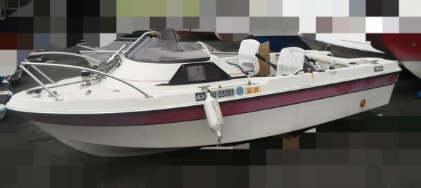 ขายเรือ 17 ฟุต