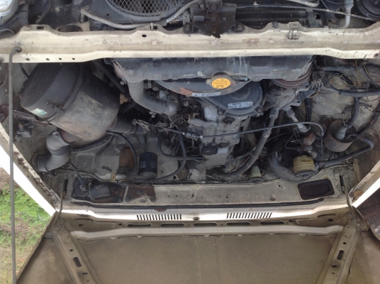 ม้ากระโดดเดิมๆ ดีเซลครับ