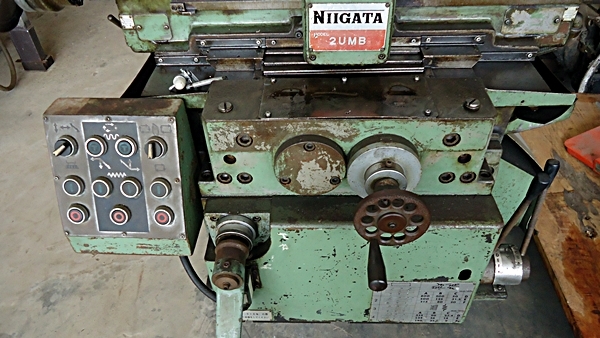 ขายเครื่่องปาด NIIGATA MILLING MACHINE 2UMB ขายเครื่่องปาด NIIGATA MILLING MACHINE 2UMB