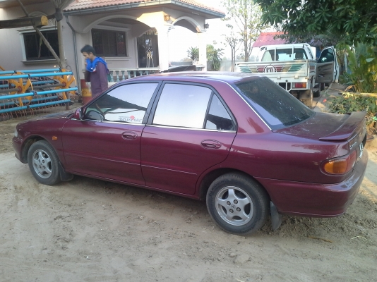 ขาย 46000  บาท อีคา มิตซูมิชิ 1500 CC รถไม่เคยติดแกส พ.เพลาเวอร์ เครื่องเสียงชุดใหญ่ แอมป์ 2 ตัว ลำโพงใหญ่ ล้อแมกซ์ ยางดี ทำสีใหม่