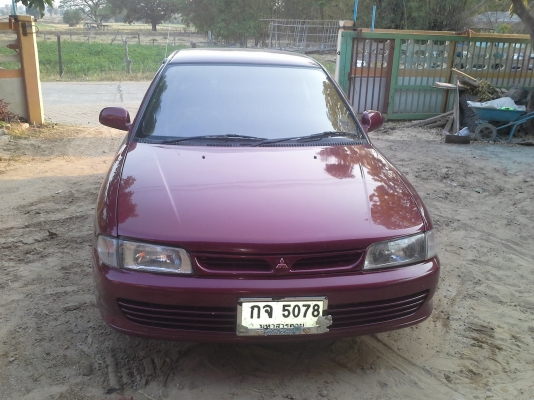 ขาย 46000  บาท อีคา มิตซูมิชิ 1500 CC รถไม่เคยติดแกส พ.เพลาเวอร์ เครื่องเสียงชุดใหญ่ แอมป์ 2 ตัว ลำโพงใหญ่ ล้อแมกซ์ ยางดี ทำสีใหม่