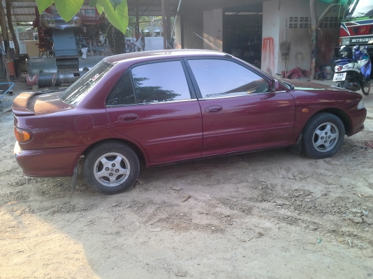 ขาย 46000  บาท อีคา มิตซูมิชิ 1500 CC รถไม่เคยติดแกส พ.เพลาเวอร์ เครื่องเสียงชุดใหญ่ แอมป์ 2 ตัว ลำโพงใหญ่ ล้อแมกซ์ ยางดี ทำสีใหม่