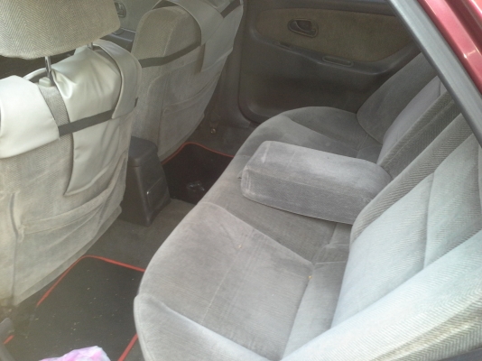 ขาย 46000  บาท อีคา มิตซูมิชิ 1500 CC รถไม่เคยติดแกส พ.เพลาเวอร์ เครื่องเสียงชุดใหญ่ แอมป์ 2 ตัว ลำโพงใหญ่ ล้อแมกซ์ ยางดี ทำสีใหม่