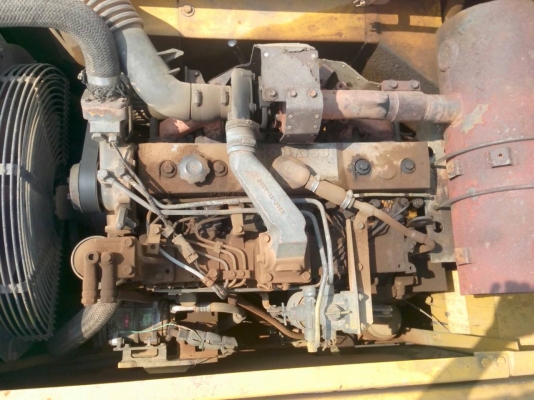 KOMATSU PC 200-6 S/N95846 ไฟฟ้าครบ เอวแน่นอินวอยซ์