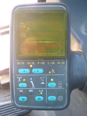 KOMATSU PC 200-6 S/N95846 ไฟฟ้าครบ เอวแน่นอินวอยซ์