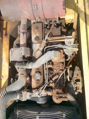 KOMATSU PC 200-6 S/N95846 ไฟฟ้าครบ เอวแน่นอินวอยซ์